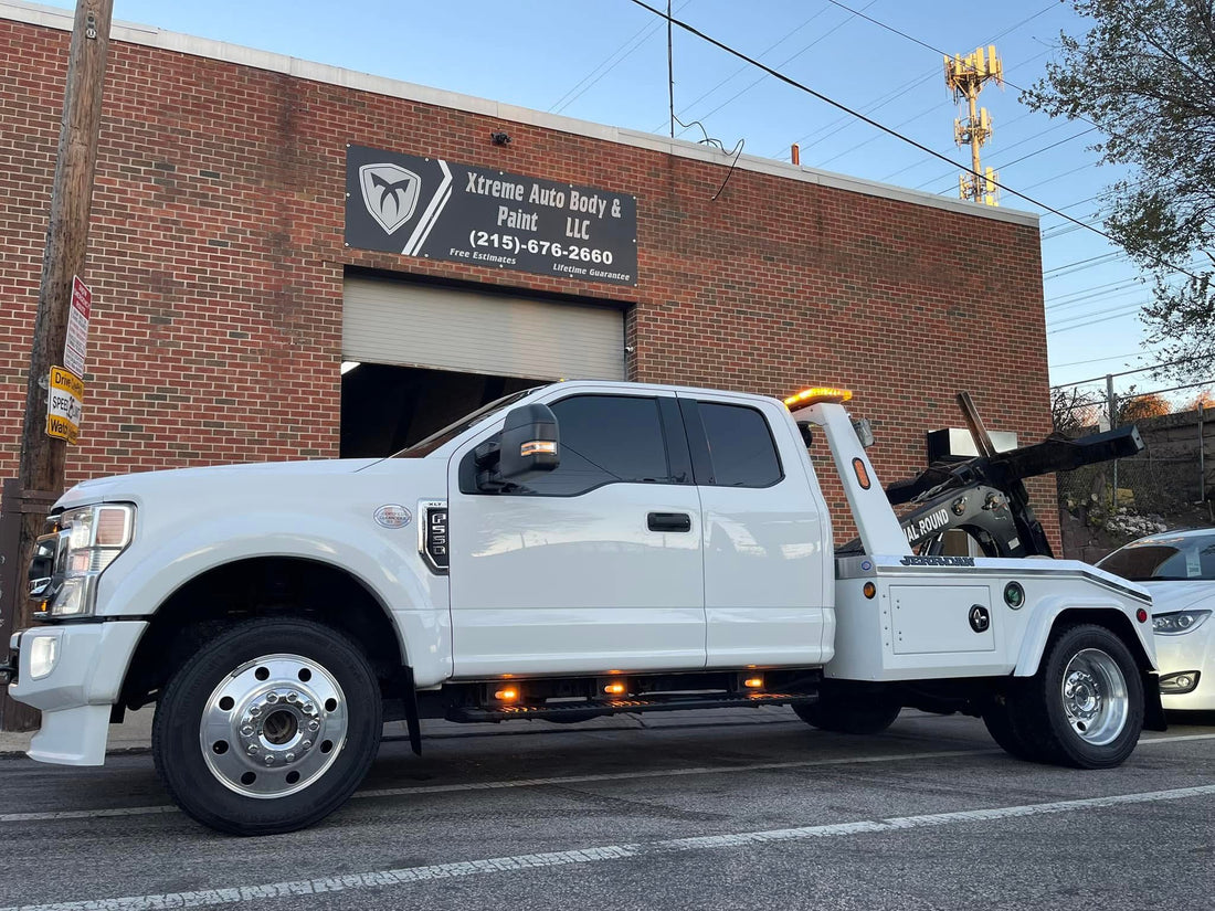Xtreme Auto – Xtreme Auto Body & Paint LLC