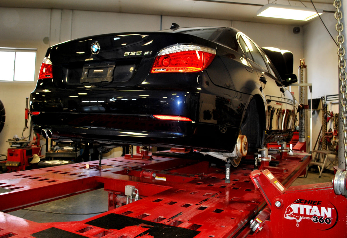Xtreme Auto – Xtreme Auto Body & Paint LLC